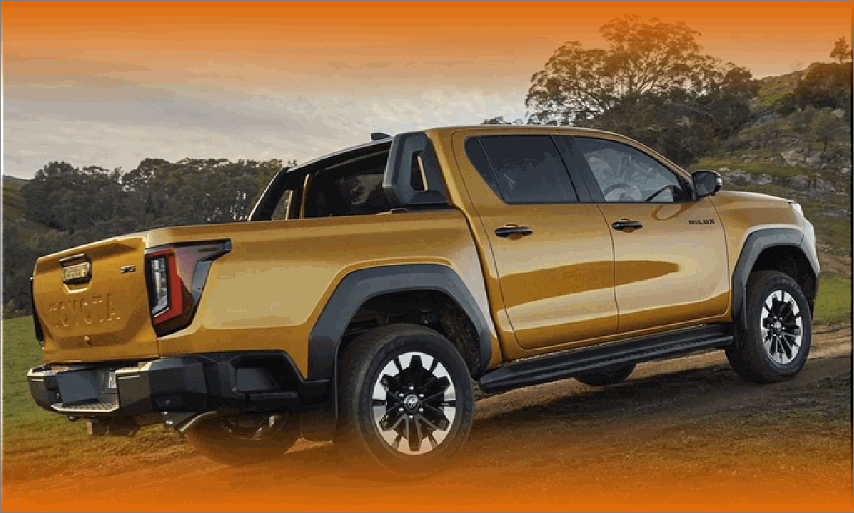 تويوتا هايلكس